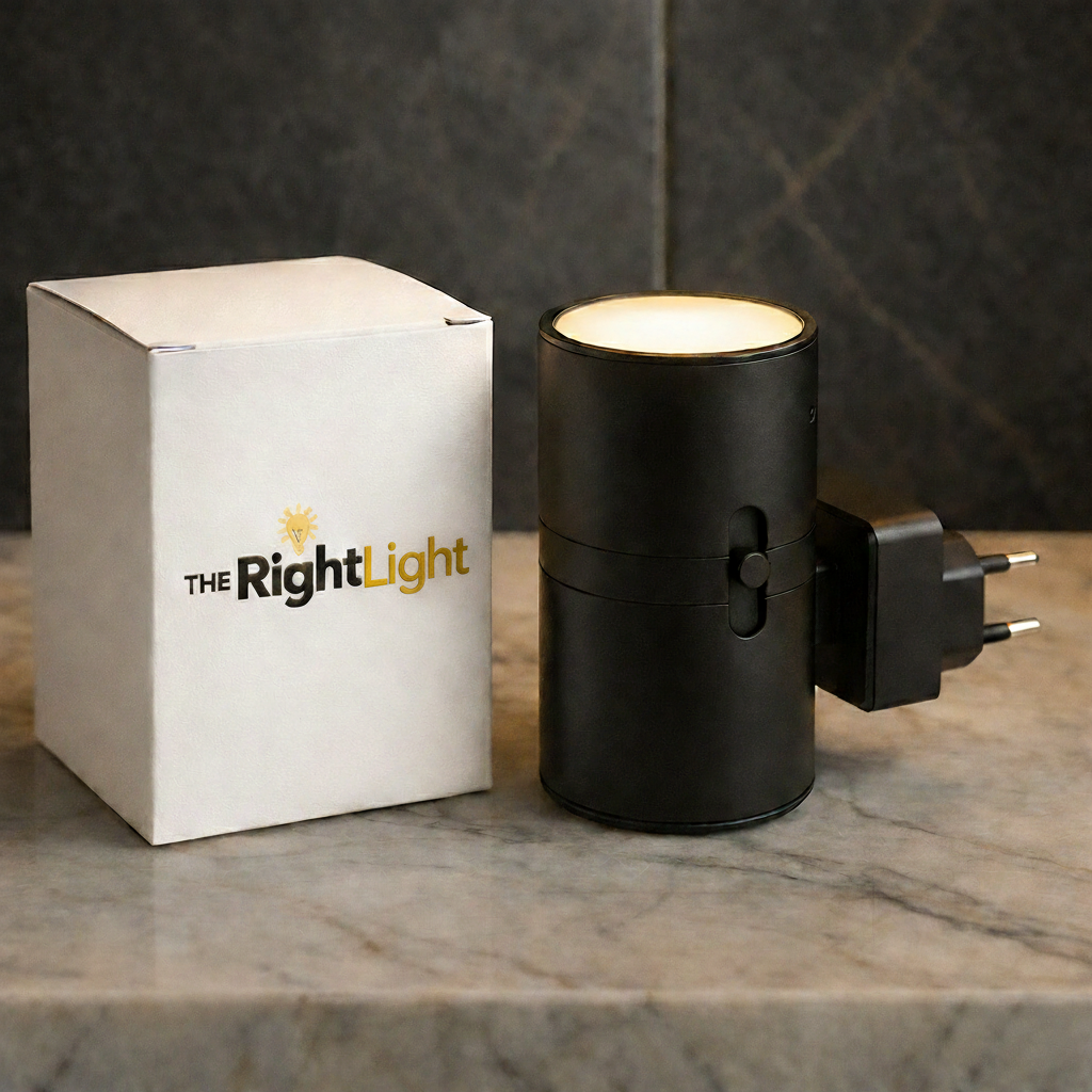 GlowPlug+: Plug In. Feel Right