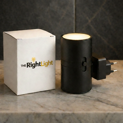 GlowPlug+: Plug In. Feel Right