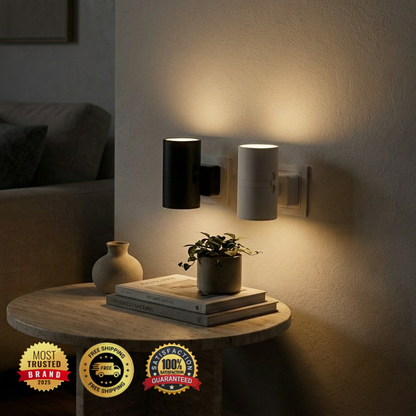 GlowPlug+: Plug In. Feel Right